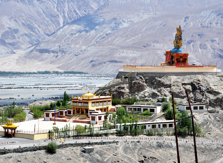 Of The Most Famous Monasteries In India Hhi Blog