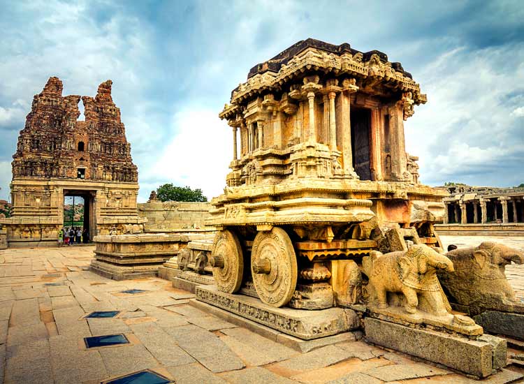 Fascinating Historical Places In South India | HHI Blog