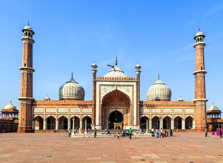 Jama Masjid,Delhi