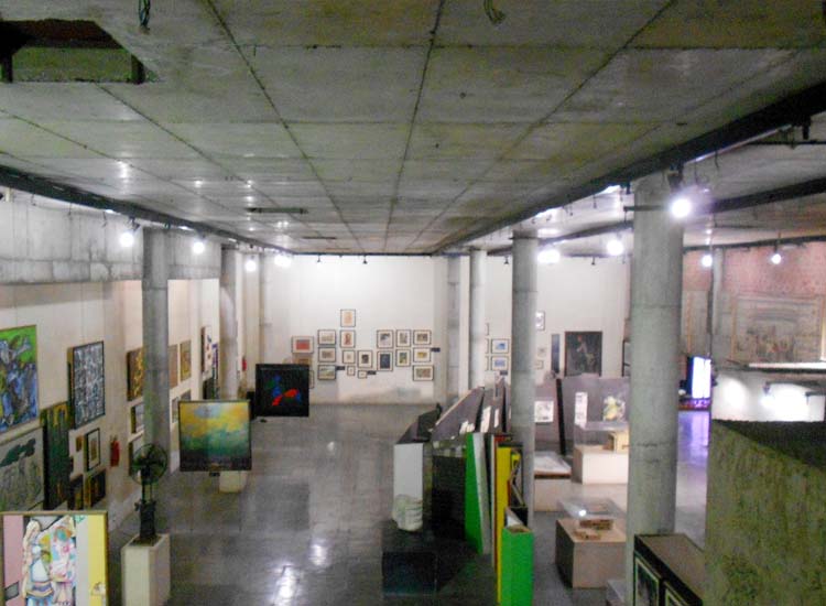 Balvatika & N. H. Museum, Ahmedabad