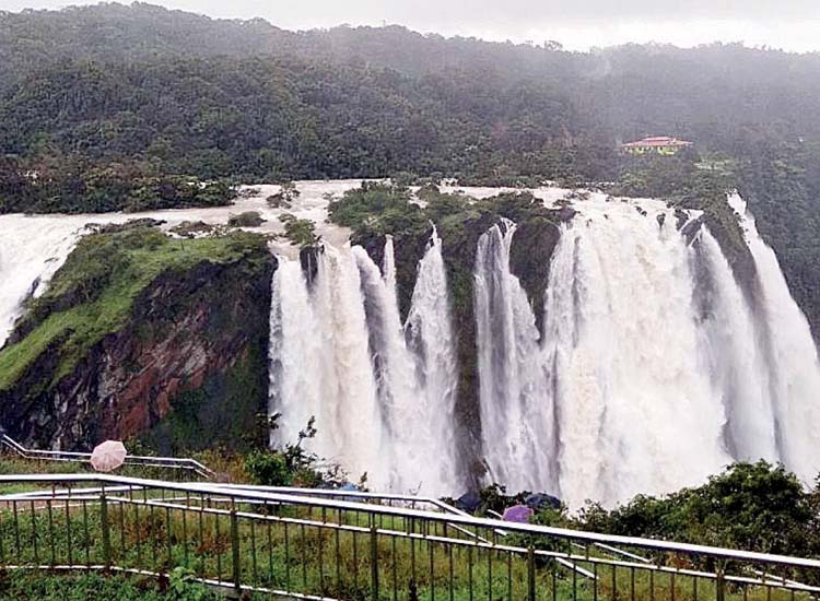 Jog falls, Karnataka