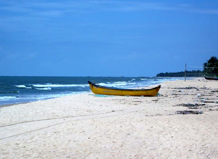 Udupi Beach, Karnataka