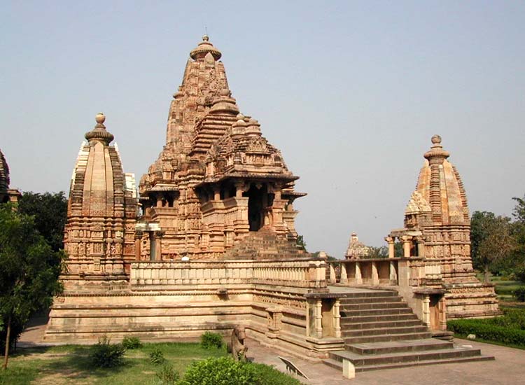 Khajuraho group of temples
