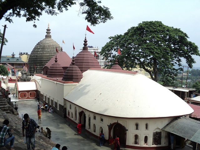 Kamakhya Temple, Assam
